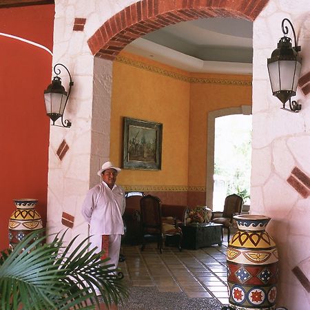 Occidental Grand Cozumel Hotel Interieur foto