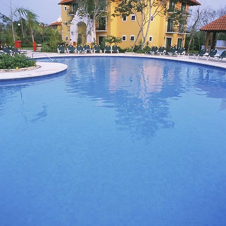 Occidental Grand Cozumel Hotel Buitenkant foto