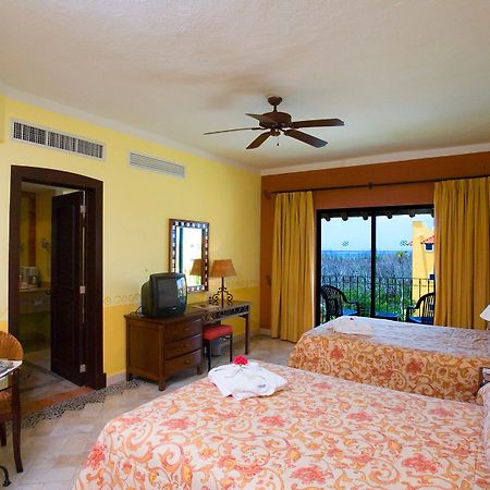 Occidental Grand Cozumel Hotel Buitenkant foto