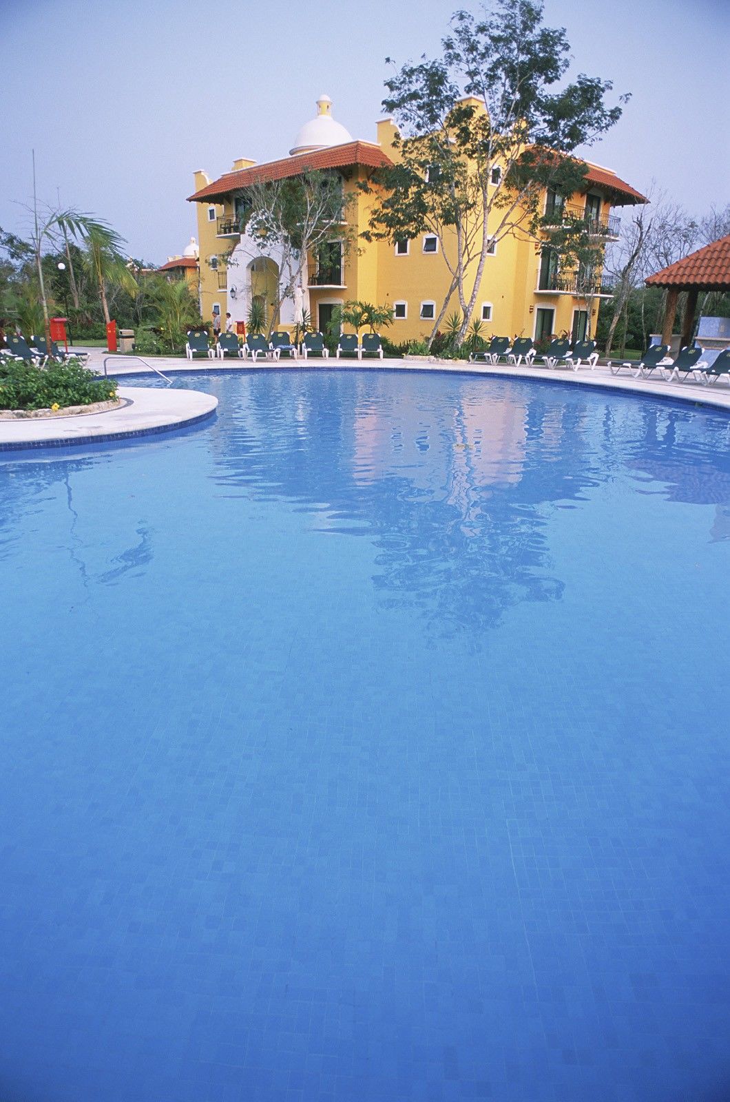 Occidental Grand Cozumel Hotel Buitenkant foto