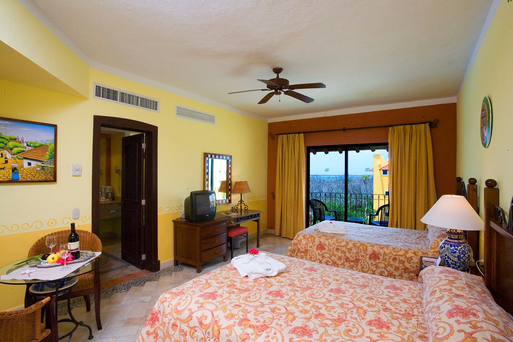 Occidental Grand Cozumel Hotel Buitenkant foto