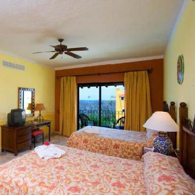 Occidental Grand Cozumel Hotel Buitenkant foto