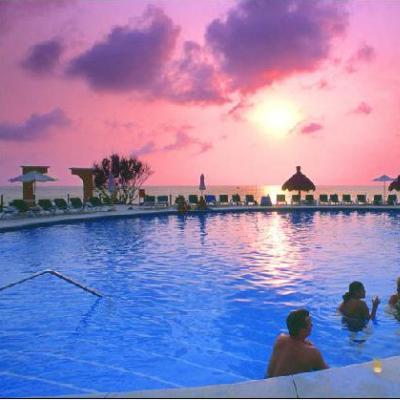 Occidental Grand Cozumel Hotel Buitenkant foto