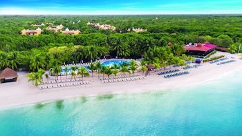 Occidental Grand Cozumel Hotel Buitenkant foto