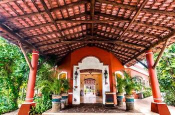 Occidental Grand Cozumel Hotel Buitenkant foto